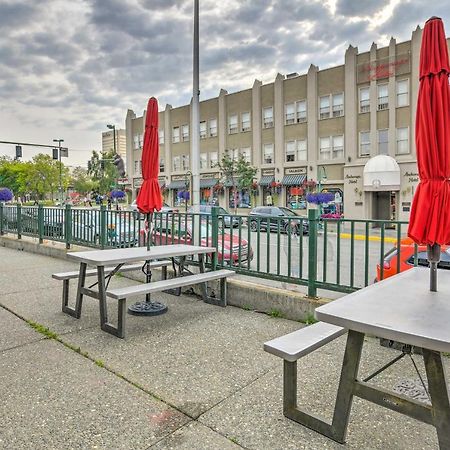 Modern Downtown Apt - Walk To Parks And Cafes! Anchorage Eksteriør bilde